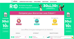 Desktop Screenshot of edcom.fr